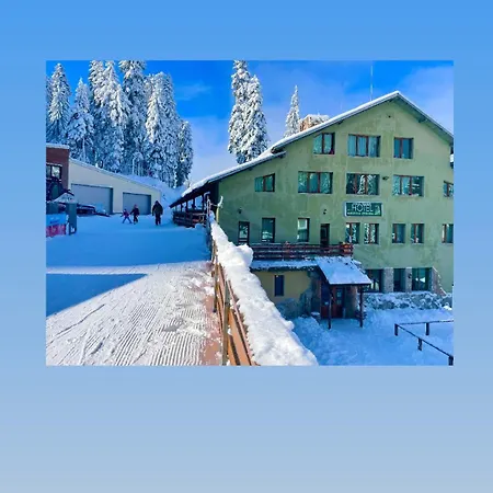 Otel Forest Star On The Slope Borovets