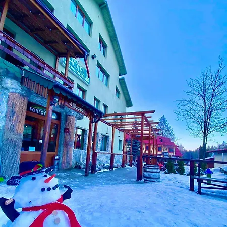 Hotell Forest Star On The Slope 2*