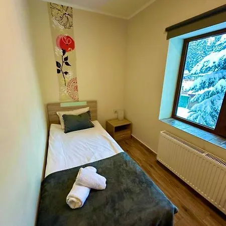 Hotel Forest Star On The Slope
