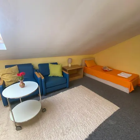 Forest Star On The Slope