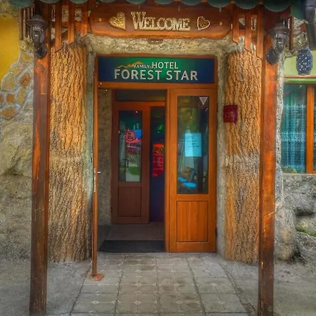 호텔 Forest Star On The Slope 2*