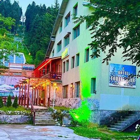 Forest Star On The Slope Hotell Borovets