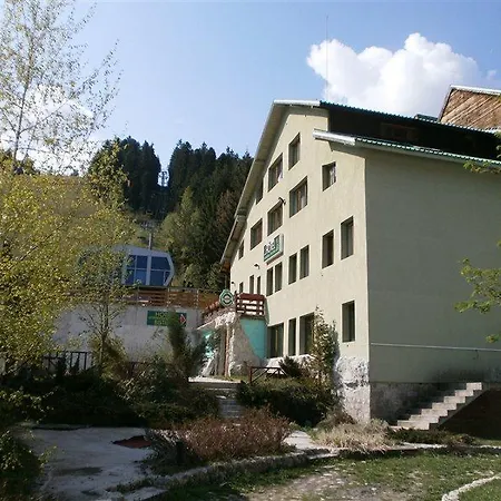Forest Star On The Slope Hotel Boroveț