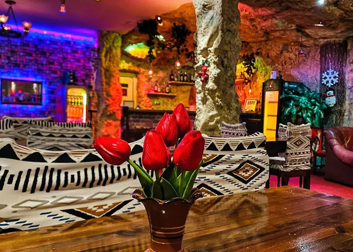 Forest Star On The Slope