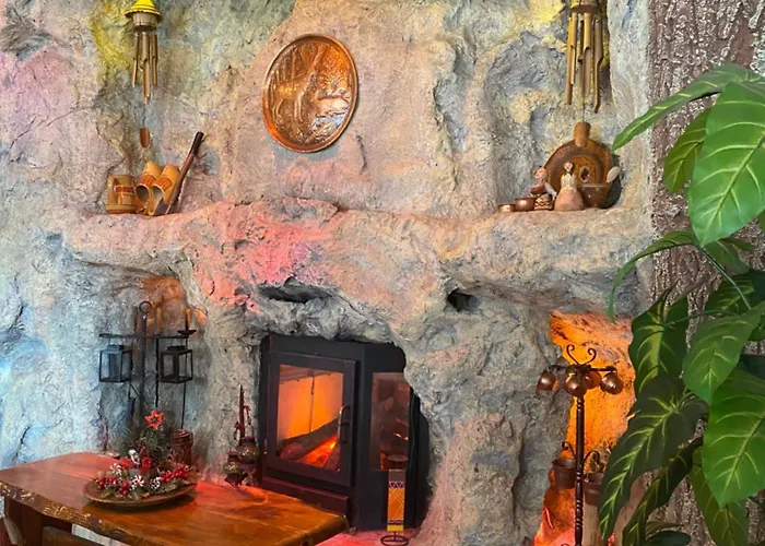 Forest Star On The Slope