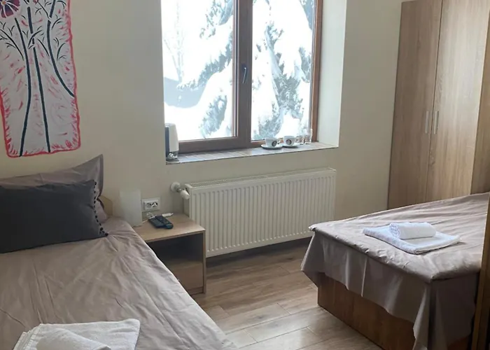 Forest Star On The Slope 2* Borovets