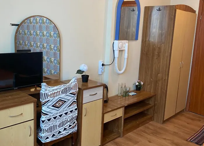 Hotel Forest Star On The Slope