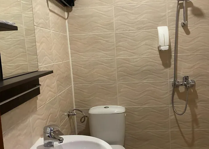 Forest Star On The Slope