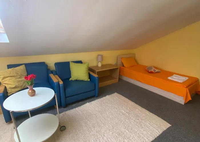 Forest Star On The Slope