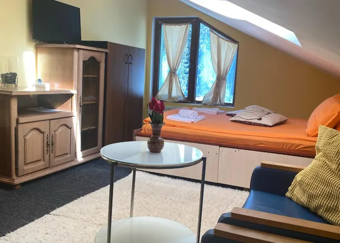 Hotel Forest Star On The Slope 2*