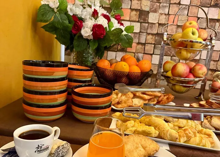 Forest Star On The Slope Hotel 2*